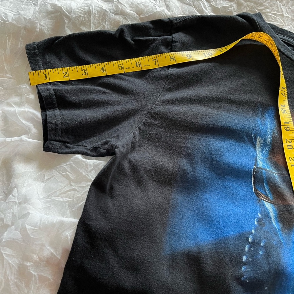 Gildan Maxwell Night Short Sleeve T-Shirt - Picture 8 of 8